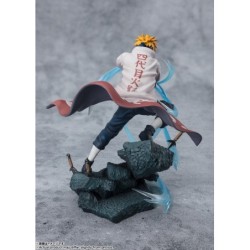 Static Figure - Figuart Zero - Naruto - Minato Namikaze