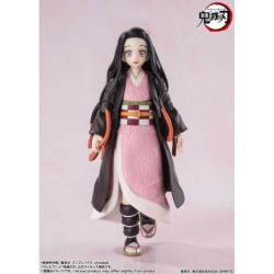Figurine articulée - S.H.Figuarts - Demon Slayer - Nezuko Kamado