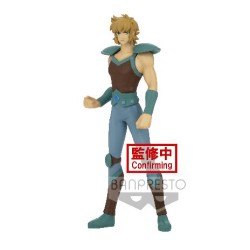 Static Figure - Cosmo Memories - Saint Seiya - Leo Aiolia