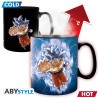 Mug - Thermo-réactif - Dragon Ball - Son Goku