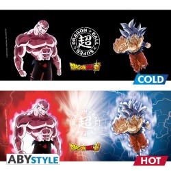 Mug - Thermo-réactif - Dragon Ball - Son Goku