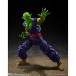 Figurine articulée - S.H.Figuarts - Dragon Ball - Piccolo