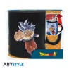 Mug - Thermo-réactif - Dragon Ball - Son Goku