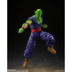 Figurine articulée - S.H.Figuarts - Dragon Ball - Piccolo