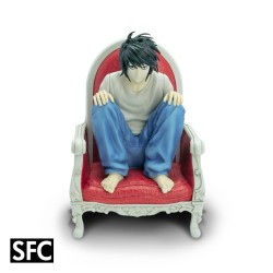 Figurine Statique - SFC - Death Note - L