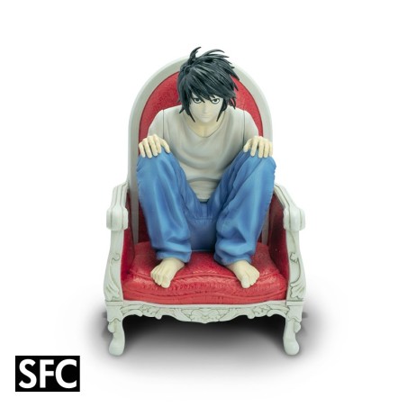 Figurine Statique - SFC - Death Note - L