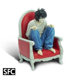 Figurine Statique - SFC - Death Note - L