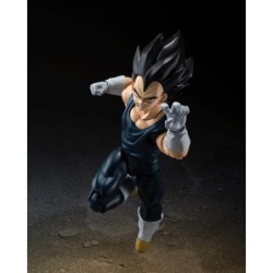 Action Figure - S.H.Figuarts - Dragon Ball - Vegeta