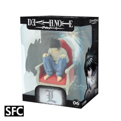 Figurine Statique - SFC - Death Note - L