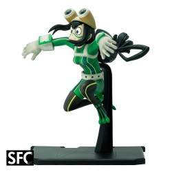 Figurine Statique - SFC - My Hero Academia - Tsuyu Asui