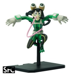 Figurine Statique - SFC - My Hero Academia - Tsuyu Asui