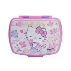 Lunch Box - Sanrio - Flowers