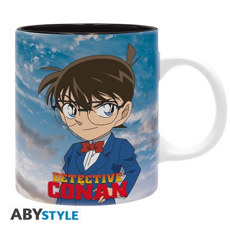 Mug - Subli - Détective Conan - Sûr de lui !