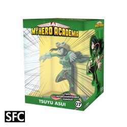 Figurine Statique - SFC - My Hero Academia - Tsuyu Asui