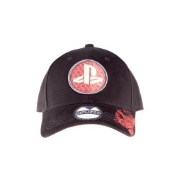Cap - Baseball - Playstation - Biker Japanese