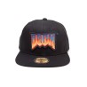 Casquette - Snap Back - Doom - Logo