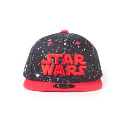 Cap - Snap Back - Star Wars - Logo