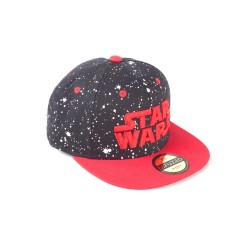 Cap - Snap Back - Star Wars - Logo