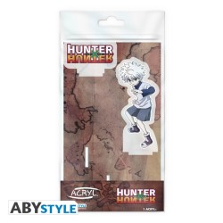 Figurine Statique - Acryl - Hunter X Hunter - Kirua Zoldik