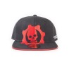Casquette - Snap Back - Gears of War - Logo