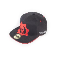 Casquette - Snap Back - Gears of War - Logo
