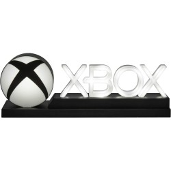 Lampe - X-Box - Icon Light