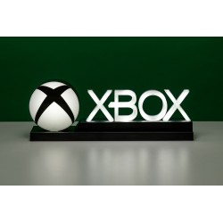Lampe - X-Box - Icon Light