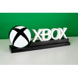 Lampe - X-Box - Icon Light