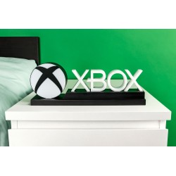 Lampe - X-Box - Icon Light