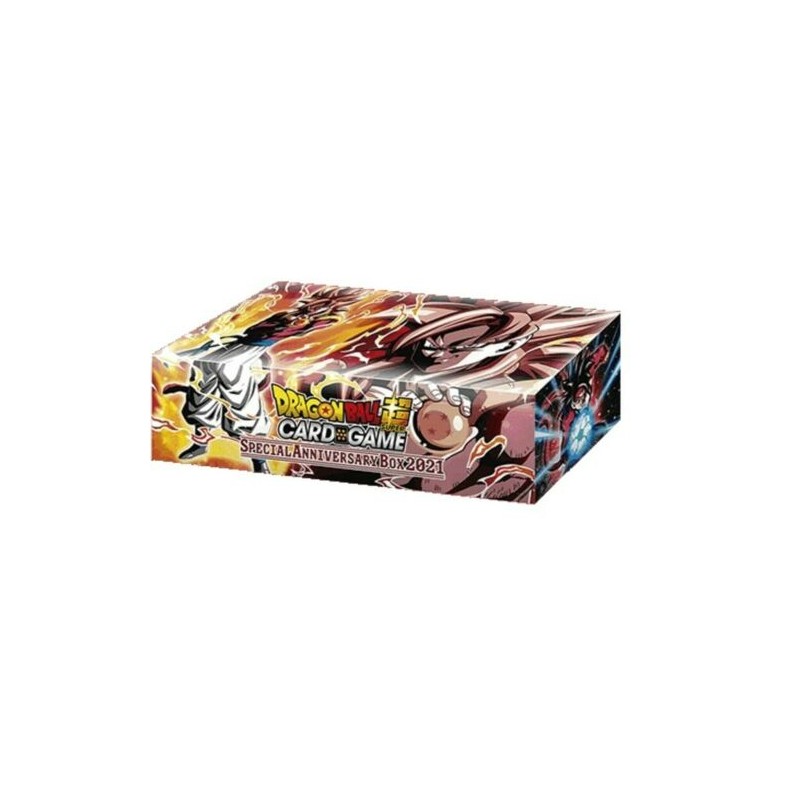 Trading Cards - Dragon Ball - Special Anniversary Box 2021