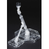 Accessoire Maquettes - Action Base - Gundam - Base transparente 