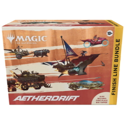 Cartes (JCC) - Gift Bundle - Magic The Gathering - Finish Line Bundle - Aetherdrift