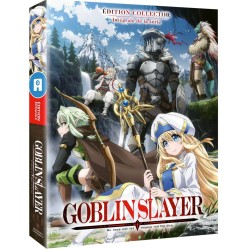 DVD - Goblin Slayer - Goblin Slayer - Saison 1 - Edition Collector - 2 DVD