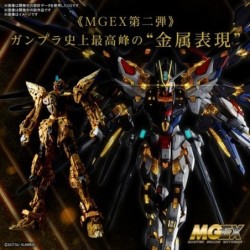 Maquette - Master Grade - Gundam - Strike Freedom