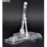 Accessoire Maquettes - Action Base - Gundam - Base transparente 
