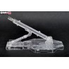 Accessoire Maquettes - Action Base - Gundam - Base transparente 