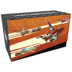 Cartes (JCC) - Gift Bundle - Magic The Gathering - Finish Line Bundle - Aetherdrift
