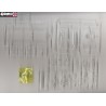 Accessoire Maquettes - Action Base - Gundam - Base transparente 