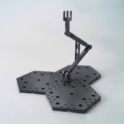 Accessoire Maquettes - Action Base - Gundam - Action Base 4 noire