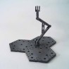 Accessoire Maquettes - Action Base - Gundam - Action Base 4 noire