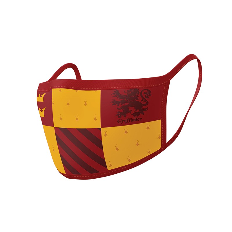 Mask - Harry Potter - Gryffindor
