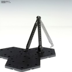 Accessoire Maquettes - Action Base - Gundam - Action Base 4 noire