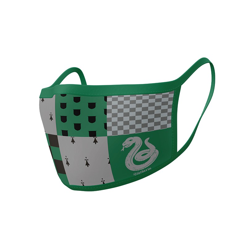 Mask - Harry Potter - Slytherin
