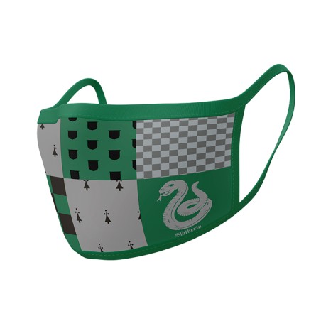Mask - Harry Potter - Slytherin
