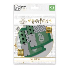 Mask - Harry Potter - Slytherin