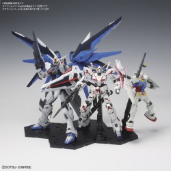 Accessoire Maquettes - Action Base - Gundam - Action Base 4 noire