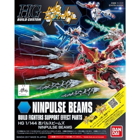 Model - High Grade - Gundam - Accessories
