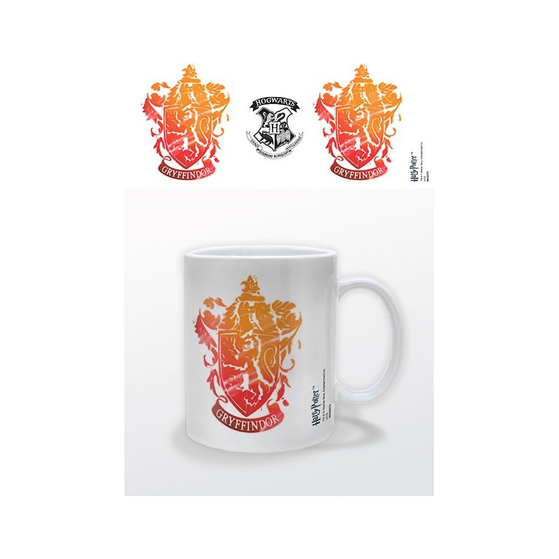 Mug - Mug(s) - Harry Potter - Gryffondor