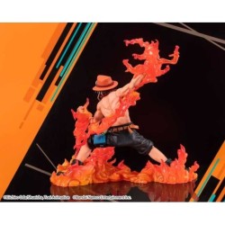 Figurine Statique - Figuart Zéro - One Piece - Bounty Rush - 5th anniversary ver.Extra Battle - Portgas D. Ace