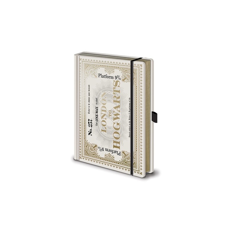 Carnet - Harry Potter - Poudlard
